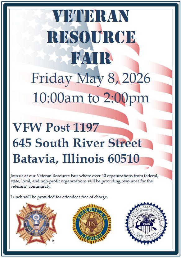 Veteran Resource Fair 2026